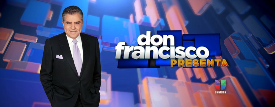 Don Francisco presenta